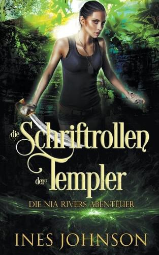 Cover image for Die Nia Rivers Abenteuer