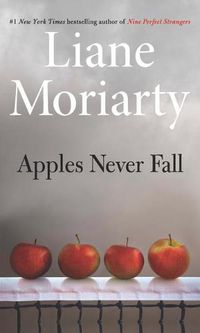 Cover image for Apples Never Fall