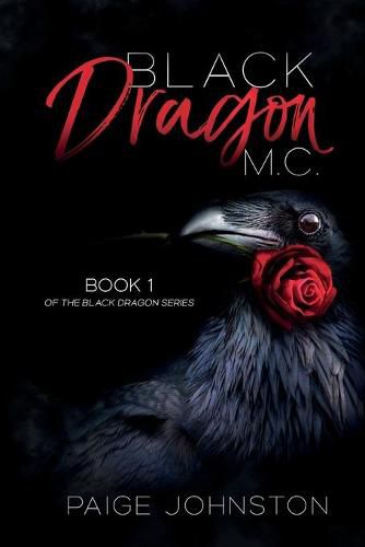 Cover image for Black Dragon MC