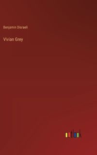 Cover image for Vivian Grey