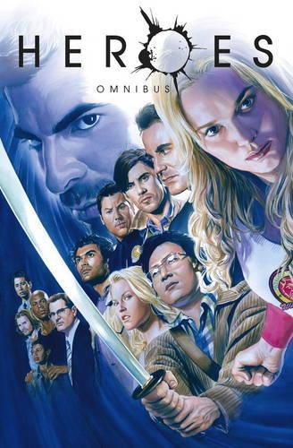 Cover image for Heroes: Omnibus