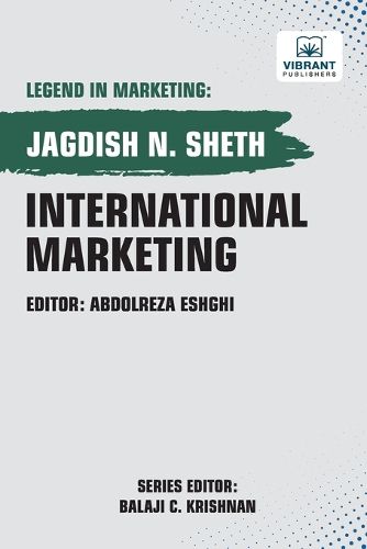 Cover image for International Marketing