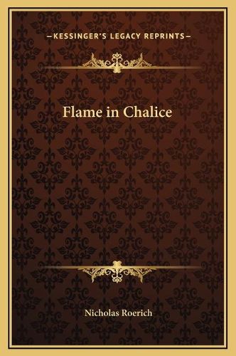 Flame in Chalice