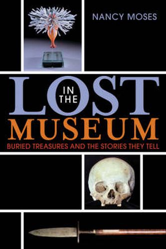 Cover image for Lost in the Museum: Buried Treasures and the Stories They Tell