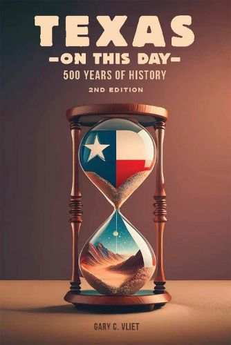 Cover image for Texas on This Day