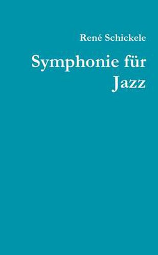 Cover image for Symphonie Fur Jazz