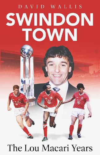 Cover image for Swindon Town