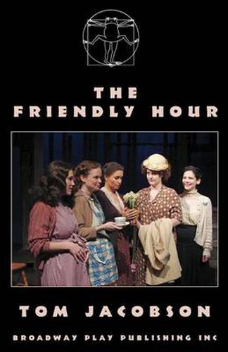 Cover image for The Friendly Hour