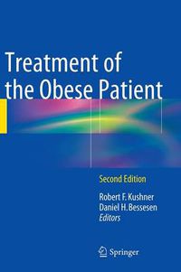 Cover image for Treatment of the Obese Patient