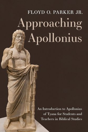 Cover image for Approaching Apollonius