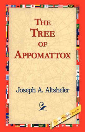 Cover image for The Tree of Appomattox