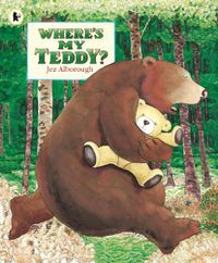 Cover image for Where's My Teddy?