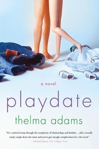 Cover image for Playdate