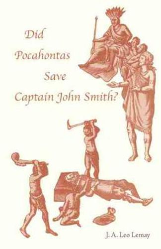 Cover image for Did Pocahontas Save Captain John Smith?