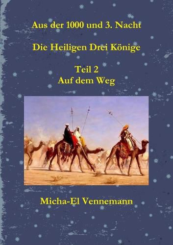 Cover image for Die Heiligen Drei Koenige Teil 2