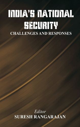 Cover image for India's National Security
