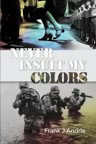 Cover image for Never Insult My Colors