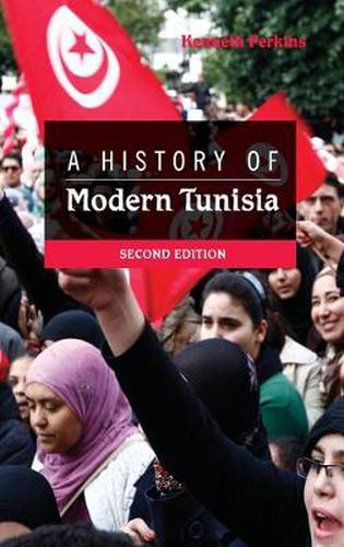 Cover image for A History of Modern Tunisia