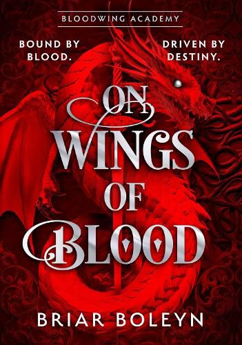 Cover image for On Wings Of Blood