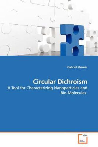 Cover image for Circular Dichroism