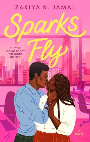 Cover image for Sparks Fly
