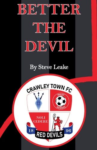 Cover image for Better The Devil