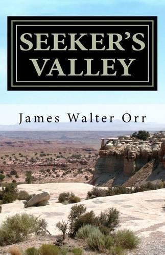 Cover image for Seeker's Valley: Bend of the Rimrock