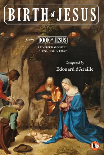 Cover image for BIRTH OF JESUS