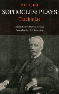 Cover image for Trachiniae