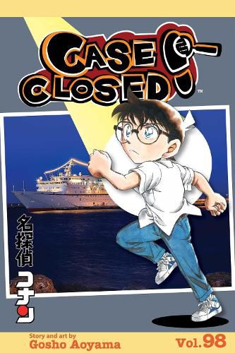 Cover image for Case Closed, Vol. 98