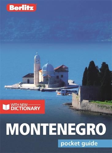 Cover image for Berlitz Pocket Guide Montenegro (Travel Guide with Free Dictionary)