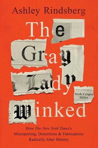 Cover image for The Gray Lady Winked