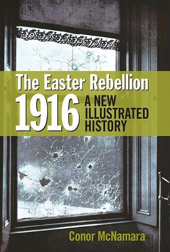 Cover image for The Easter Rebellion 1916