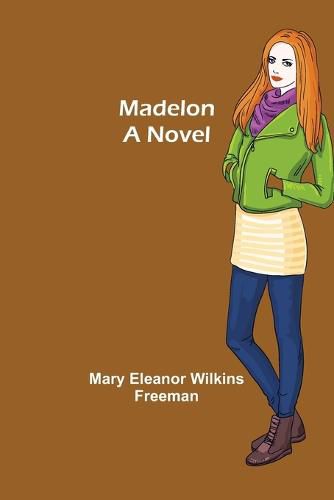 Cover image for Madelon