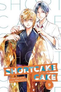 Cover image for Shortcake Cake, Vol. 9