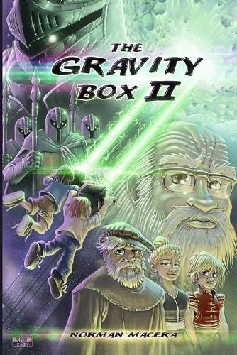 Cover image for The Gravity Box II