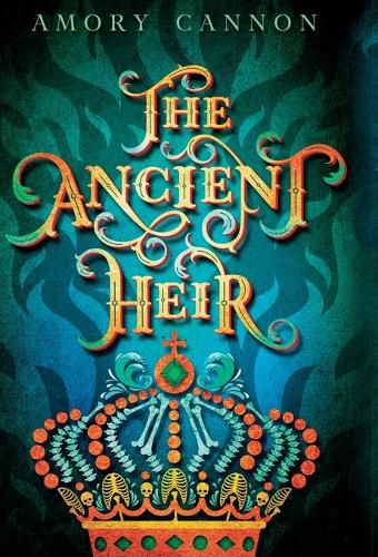 Cover image for The Ancient Heir