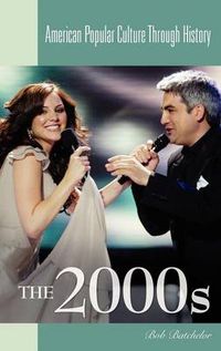Cover image for The 2000s