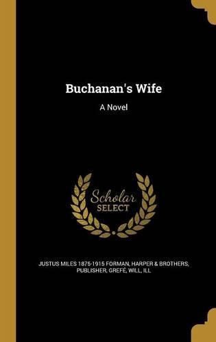 Cover image for Buchanan's Wife