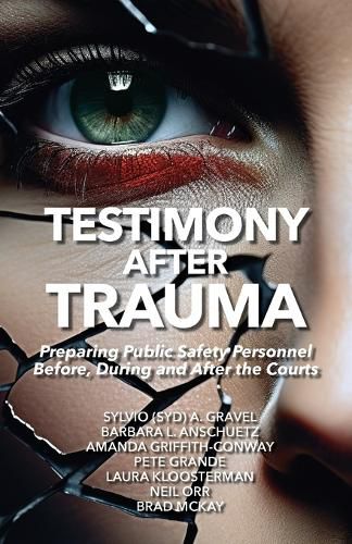 Cover image for Testimony After Trauma