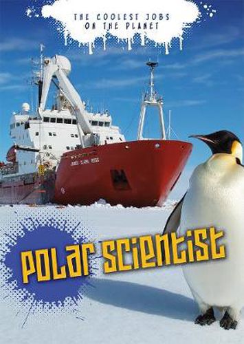 Cover image for Polar Scientist