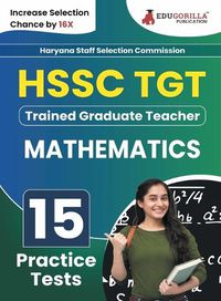 Cover image for HSSC TGT Mathematics