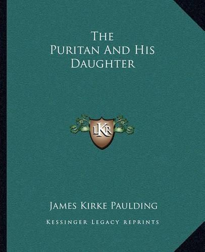 The Puritan and His Daughter