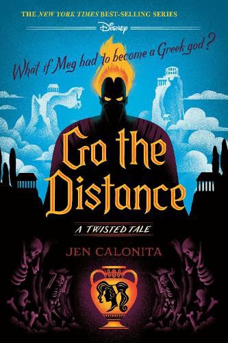 Cover image for Go the Distance