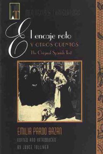 Cover image for El Encaje Roto y Otro Cuentos