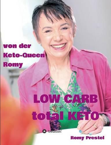 Cover image for LOW CARB total KETO