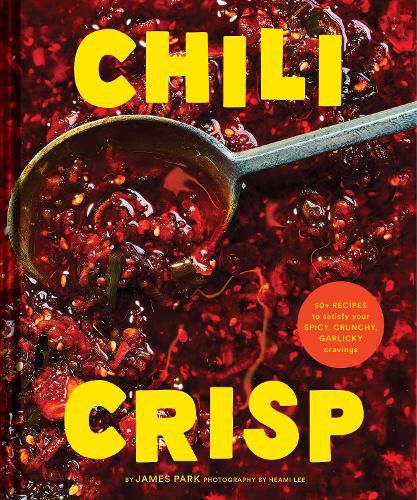 Cover image for Chili Crisp