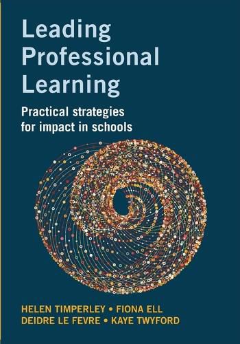 Cover image for Leading Professional Learning
