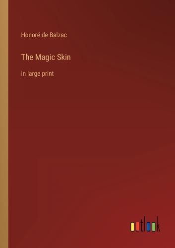 Cover image for The Magic Skin