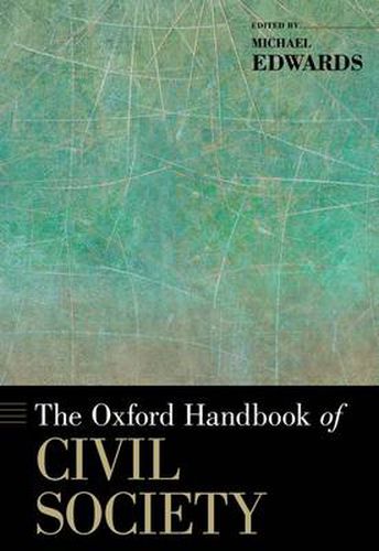 Cover image for The Oxford Handbook of Civil Society